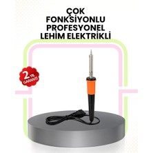 Midas Toptan Home Paslanmaz Çelik Isıtma Çekirdekli Lehimleme Havyası