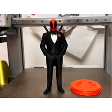 Deadpool 15 cm Figür