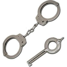 Metal Kelepçe  Anahtarlı Kelepçe