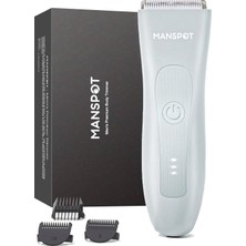 Manspot Samimi Tıraş Makinesi Adam