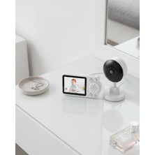 Toyigoo Fhss Teknolojili Güvenli Bebek Monitörü Net Görüntü
