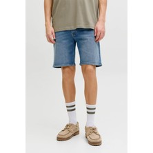 Jack & Jones Jjırıck Jjorıgınal Erkek Şort 999 Rahat Kalıp Günlük