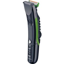Braun B30 - Hassas Düzelticili Bodycruzer + Gillette M3 Elektrikli Bıçak