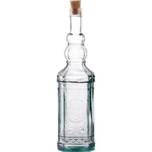 PremiumPort Şık Köşeli Yağ Şişesi 700CC, Pratik ve Kullanışlı Tasarım