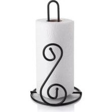 Just Cheap Store Metal Siyah Havluluk ROYALEKS-BLS1504-62