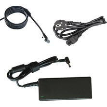 PARS POWER Notebook Adaptör - Lenovo Ideapad C340-14IML 81TK Muadili ile Uyumlu