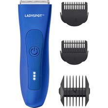 Manspot Samimi Tıraş Bıçağı Adamı (Lacivert)