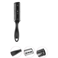 Northcity Çift Jiletli Kedi Köpek Tüy Alma Tarayıcı - Güvenli Tüy Kısaltıcı