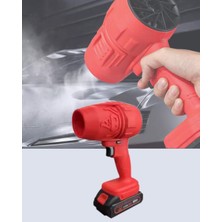 Toyigoo Elektrikli Toz Alma Cihazı Güçlü Hava Üfleme ve Derin Temizlik