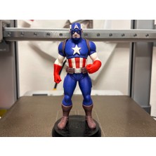 Captain America 15 cm Figür