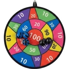 Tech Butiq Cırtlı Dart Oyunu Çocuklar Için Güvenli Eğitici ve Eğlenceli Oyun Seti