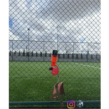 Nozzle Works Çok Amaçlı Spor Alanı Organizeri (Futbol,tenis,padel)