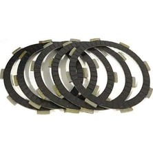 Espada HONDA CBR125 DEBRİYAJ BALATASI 5Lİ SET