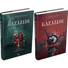 Pukka Yayınları Kazazede 2 Ciltli ve Kazazede 3 Ciltli (Şevval Demirdöğer) 2li Set