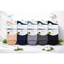Roff Çorap Roff Erkek Bambu Şeker Soket Çorap 14405 - 6 Adet