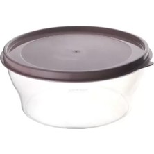 Just Cheap Store Yuvarlak Saklama Kabı 1,5 Lt ROYALEKS-ÇNK2175