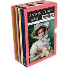 Esranın Dünyası Anton Çehov Dünya Klasikleri Seti (10 Kitap)