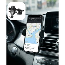 Eco Lounge Araç Konsol Telefon Tutucu Ayarlanabilir Telefon Standı