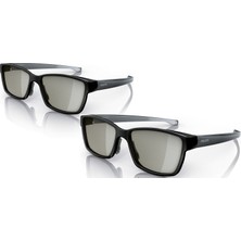 Philips PTA436/00 Tam Ekran Oyun Için 2 Pasif 3D Gözlük