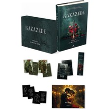 Esranın Dünyası Kazazede - 2 (Ciltli - Kutulu Set)