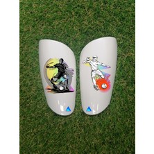 Armadura Standart Tekmelik - Erkek - 1 Takım (011)