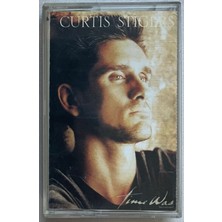 BMG Müzik Curtis Stigers Time Was  Kaset