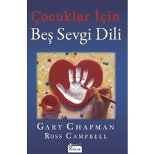 Esranın Dünyası Çocuklar Için Beş Sevgi Dili