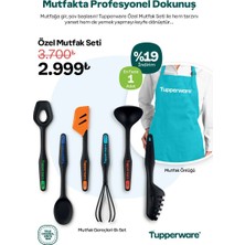 Tupperware Özel Mutfak Seti