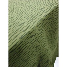 Grand Tekstil 150 cm En Kırmızı Doğa Desenli Kalın Elbiselik Pantolon Tunik Gömlek Yapımına Uygun