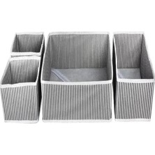 Just Cheap Store Çekmece Düzenleyici 4 Lü Set ROYALEKS-EV448