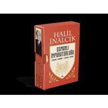 Esranın Dünyası Osmanlı Imparatorluğu (Kutulu 2 Cilt Takım)