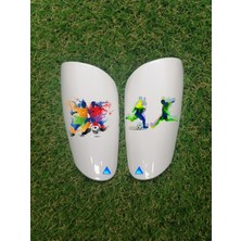 Armadura Standart Tekmelik - Erkek - 1 Takım (012)