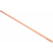 Just Cheap Store 80 cm Kalın Hamur Oklavası ROYALEKS-68795
