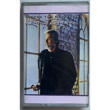 Kenny Rogers I Prefer The Moonlight  Kağıt Baskı Kaset