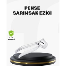 Midas Toptan Home Profesyonel Sarımsak Ezici Sağlam Yapı ve Rahat Kavrama