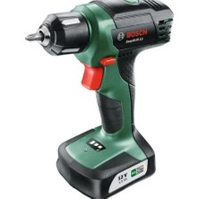 Bosch Pratik Akülü Vidalama 12V, Hafif ve Kolay Kullanım Için Ideal