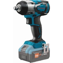 PremiumPort Li-Ion Akülü Somun Sıkma Makinesi, Güçlü ve Taşınabilir Çözüm