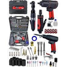 PremiumPort Havalı 4'lü Set, Şık ve Fonksiyonel Eşya, Modern Tasarım, Kullanışlı ve Dayanıklı