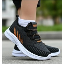 Tuğba Ortopedi 511 Çocuk Lastikli Rahat Sneaker