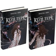 Pukka Yayınları Kızıltepe 1 Ciltli ve Kızıltepe 2 Ciltli (Hazal Aba) 2li Set