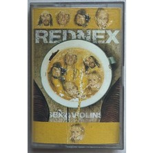 EMI Rednex Sex & Violins  Kaset