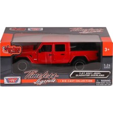 Eco Lounge 79342  Volkswagen Type 2 1:24 Model Araba  -Vardem