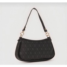 Karma Desenli Baget Çanta