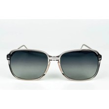 Old Space Vintage Vintage Güneş Gözlüğü – 80’ler Retro – Kemik Çerçeve, Polarize Cam