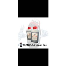 Teknolas Lastik ve Jant Kenarından Hava Sızdırmazlık Ilacı
