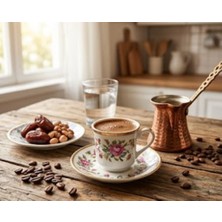 Fıstıkçı Ali Meltem Kıvamı Yumuşak Içim Türk Kahvesi 500 gr