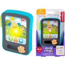 Ulu Pazarlama Müzikli ve Işıklı Eğitici Bebek Tablet Oyuncak - 6 Ay ve Üzeri Için