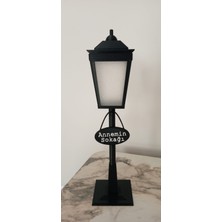 Deniz Store Dekoratif Tealight Sokak Feneri