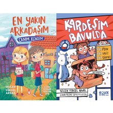 Timaş Çocuk En Yakın Arkadaşım - Canım Kendim ve Kardeşim Bavulda (Selcen Yüksel Arvas)