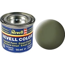 Revell Dark Green Mat 14 ml